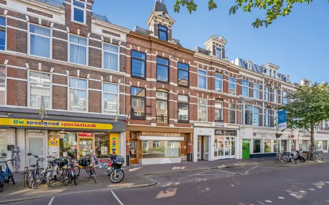 Foto van Weimarstraat 70 A, S Gravenhage