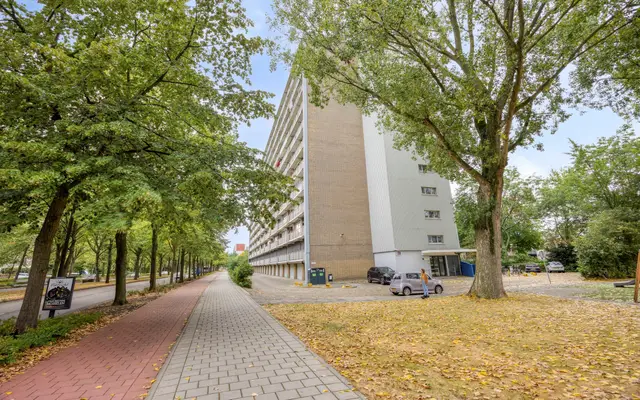 Foto van Holysingel 108, Vlaardingen