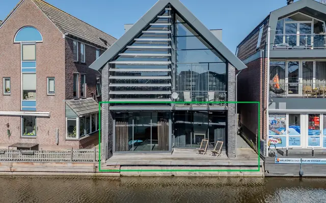 Foto van Kerkstraat 30, Bodegraven