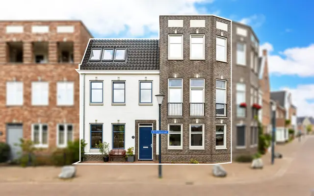 Foto van De Dempostraat 35, Vlissingen