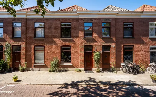 Foto van Herderslaan 35, 's-Gravenhage