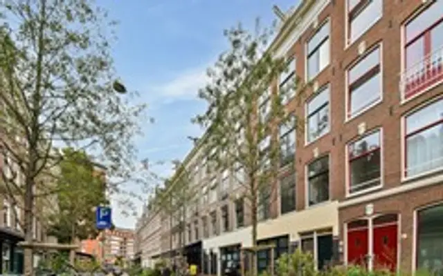 Foto van Eerste Jacob van Campenstraat 50 1, Amsterdam