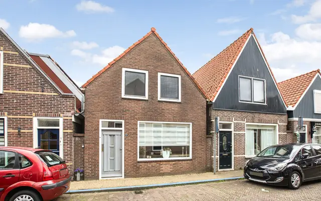 Foto van Ansjovisstraat 3, Volendam
