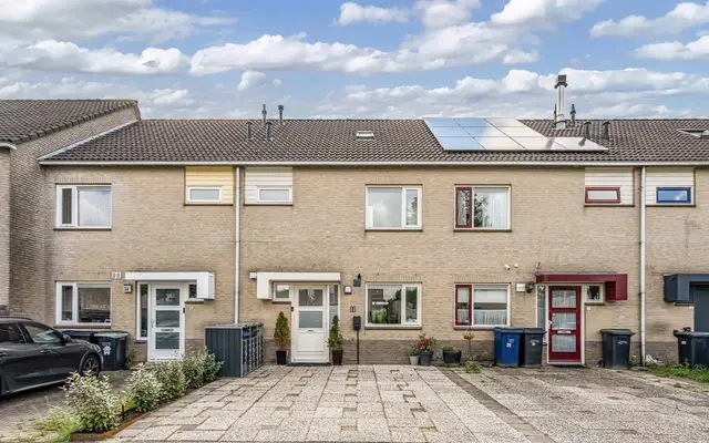 Foto van P.J.H. Cuypersstraat 22, Almere
