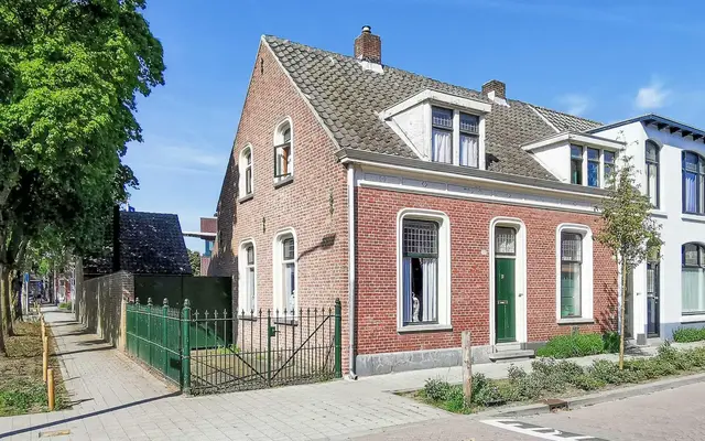 Foto van Lange Nieuwstraat 127, Tilburg