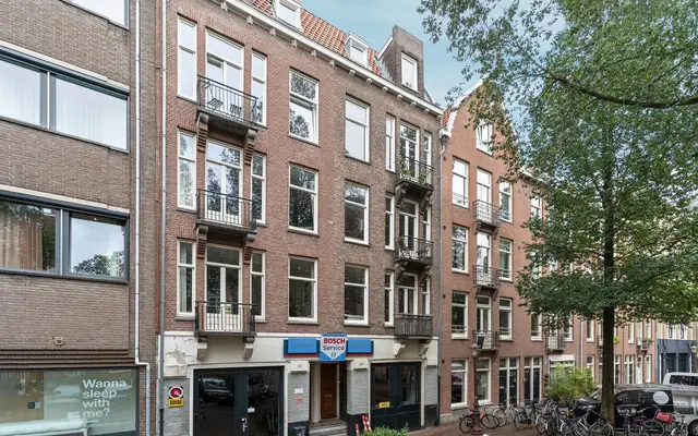 Foto van Zocherstraat 26 4, Amsterdam