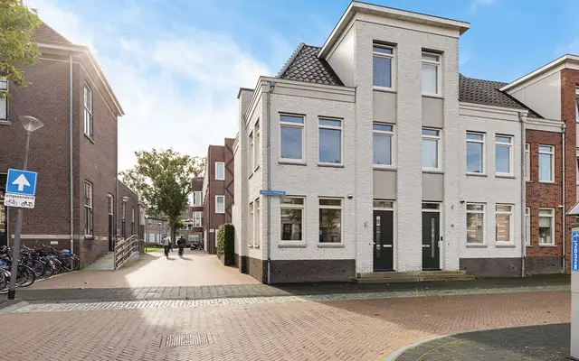 Foto van Rhijnvis Feithlaan 52, Zwolle