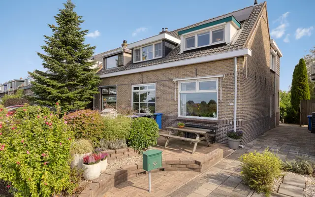 Foto van Noordeinde 155, Boskoop