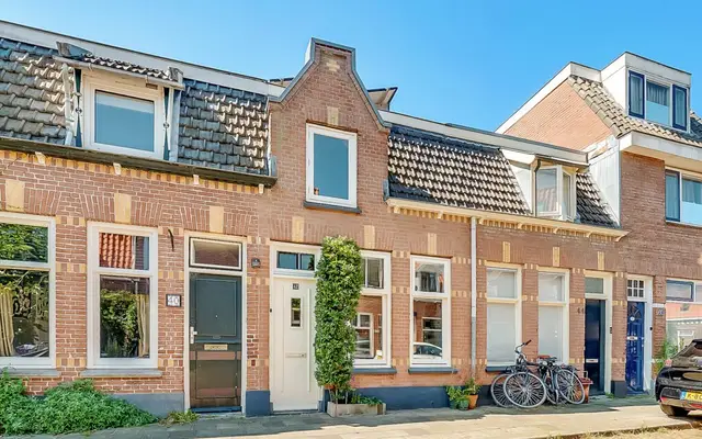 Foto van Bremstraat 42, Utrecht