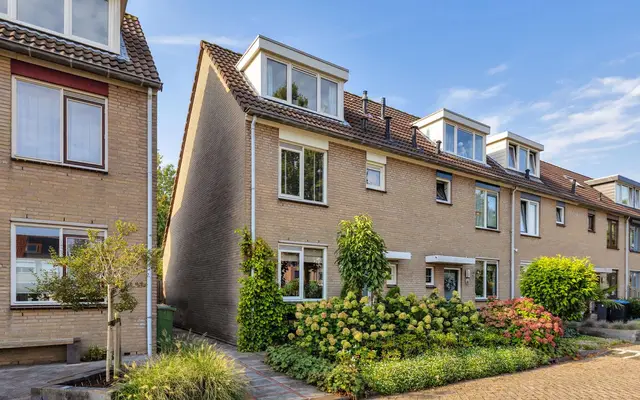 Foto van Burchtlaan 15, Oostvoorne