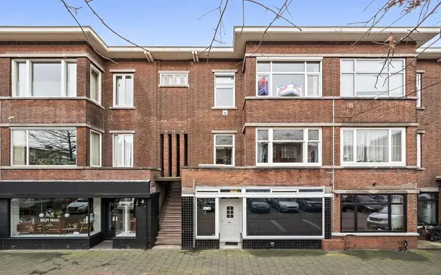 Foto van Vlierboomstraat 508, Den Haag