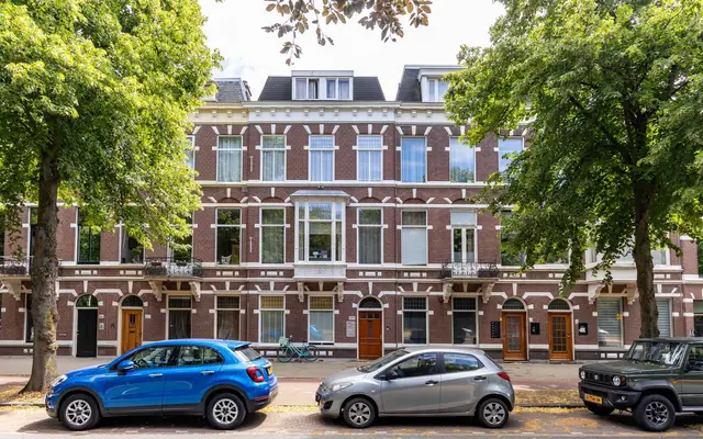 Foto van Bezuidenhoutseweg 265C 2, 's-Gravenhage