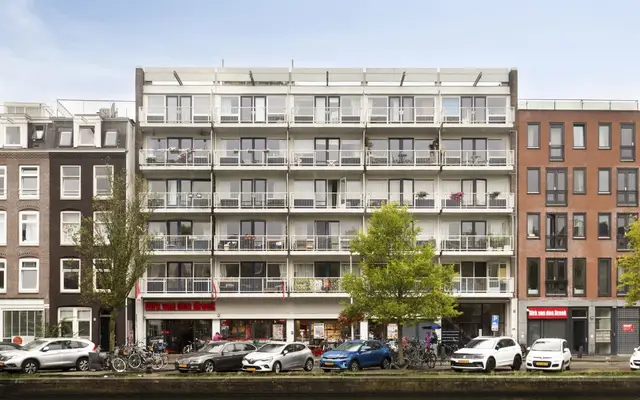 Foto van Sloterkade 113, Amsterdam