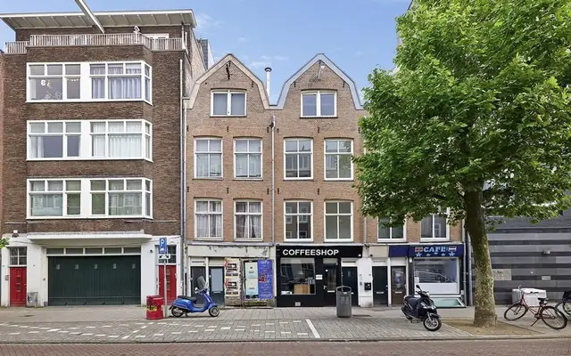Foto van Eerste Oosterparkstraat 47 1, Amsterdam