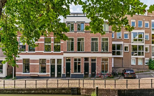 Foto van Krommerijn 14, Utrecht