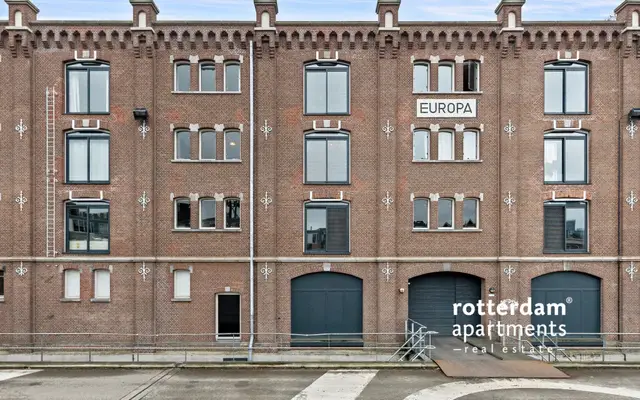 Foto van Handelsplein 42, Rotterdam