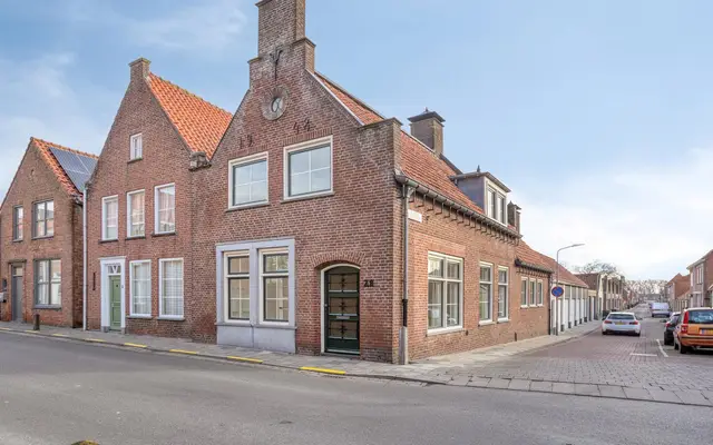 Foto van Hoogstraat 28, Sluis