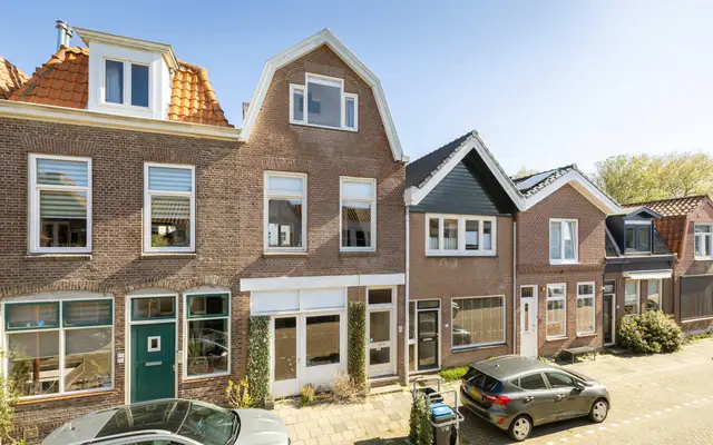 Foto van Vooruitstraat 29, Purmerend