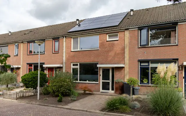 Foto van Canadastraat 93, Holten