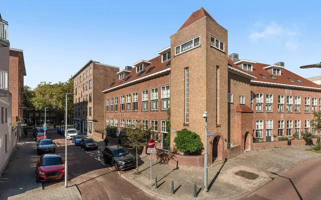 Foto van Heidestraat 8, Rotterdam