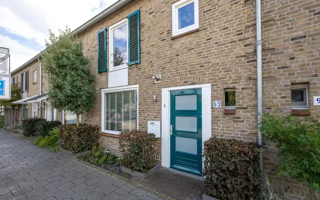 Foto van Mozartsingel 93, S Hertogenbosch