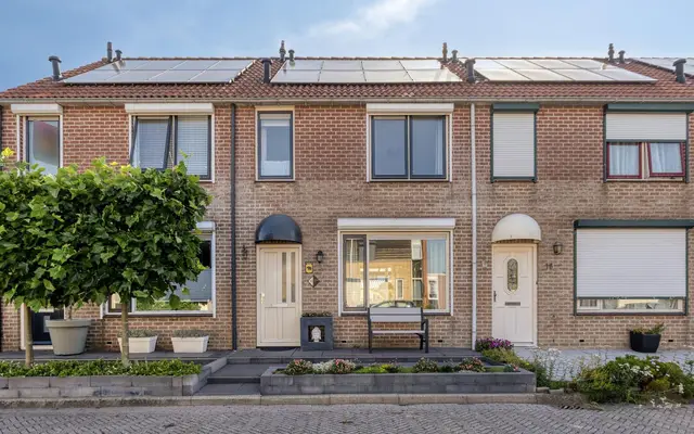 Foto van Klaproosstraat 16, Goes