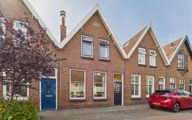 Foto van Leliestraat 18, Middelburg