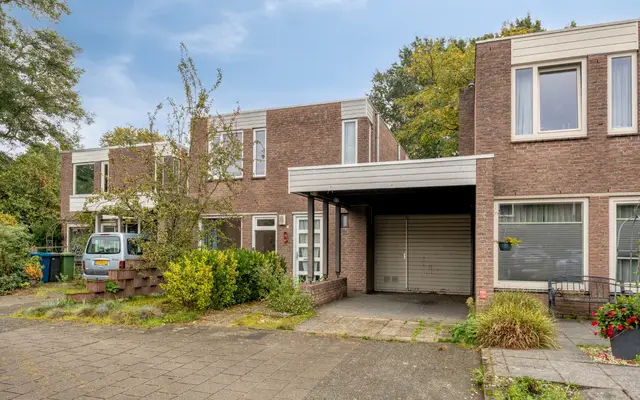 Foto van Meeuwenlaan 14, Nuenen