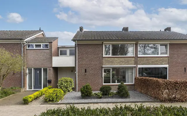 Foto van Broederhof 25, Veldhoven