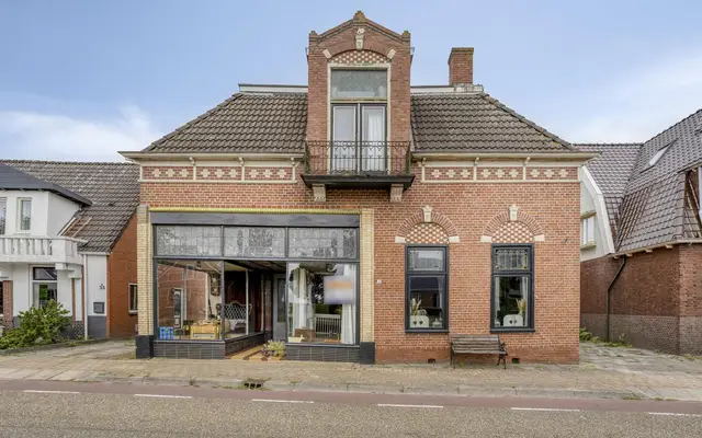 Foto van Dokter Harm Brouwerstraat D 37, Nieuwe Pekela
