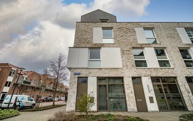 Foto van Arubapad 1, Leiden