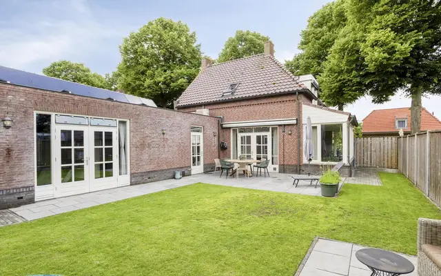 Foto van Pastoor van Hapertstraat 33, Lith