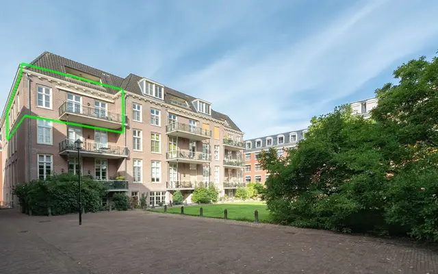 Foto van Bassecour 68, Wageningen