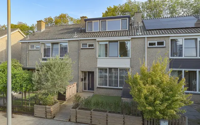 Foto van Bongweg 84, Hoogvliet Rotterdam