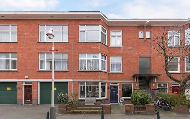 Foto van Lunterenstraat 54, 's-Gravenhage