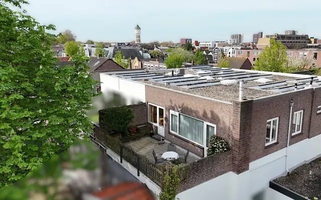Foto van Emmastraat 98, Roosendaal
