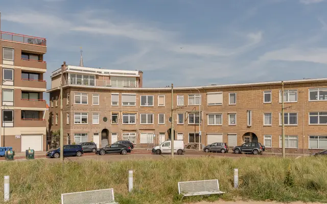 Foto van Zeeruststraat 222, 's-Gravenhage