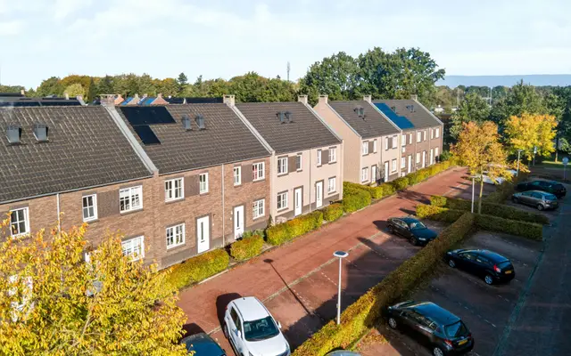 Foto van Nelson Mandelastraat 7, Hengelo