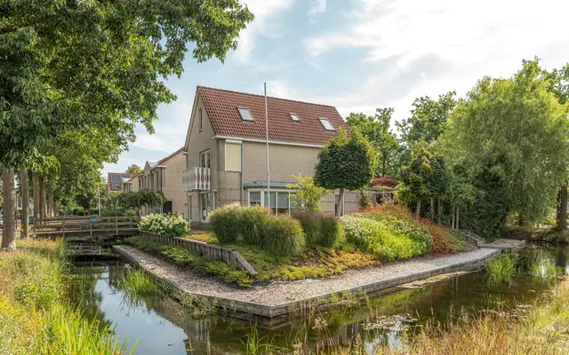 Foto van Rietpol 24, Drachten
