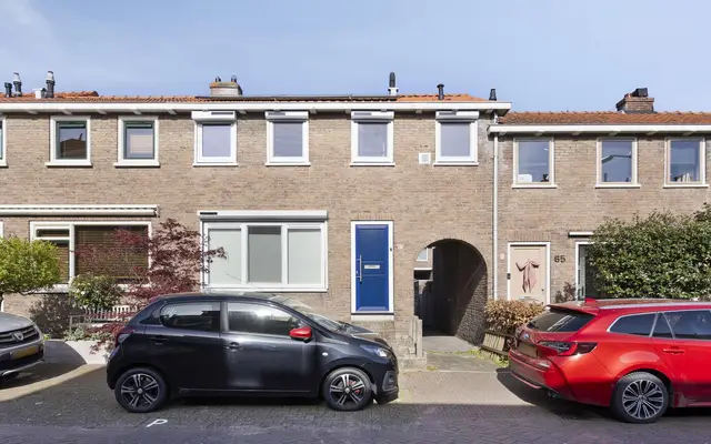 Foto van Herradesstraat 67, Dordrecht