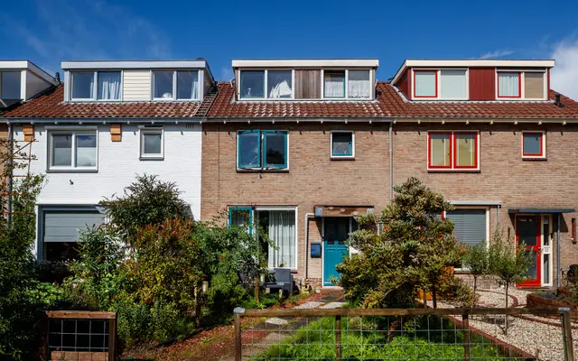 Foto van Batestein 2 B, Harmelen