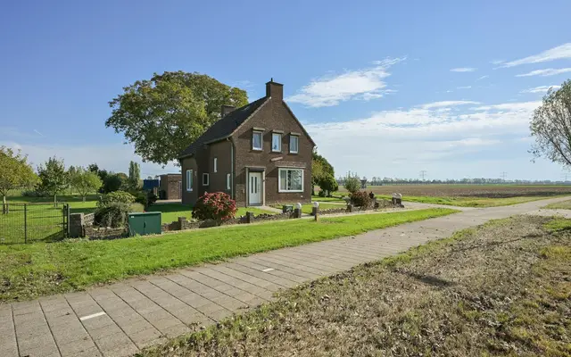 Foto van Ruitersbaan 21, Roosteren