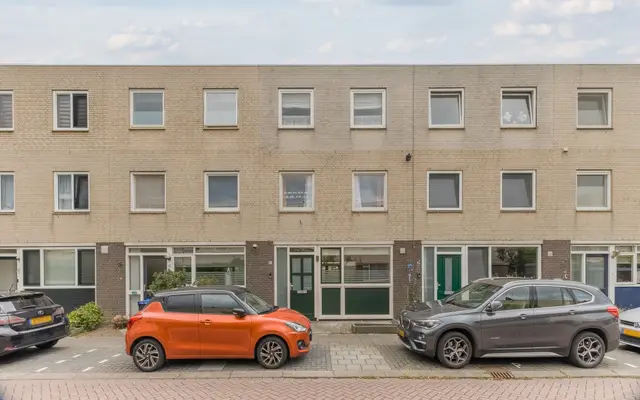 Foto van Kapelhof 80, Zaandam