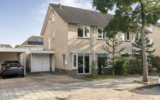 Foto van Kometenlaan 15, HOOGEVEEN