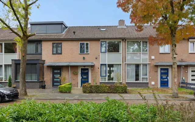 Foto van John F. Kennedylaan 11, Vught