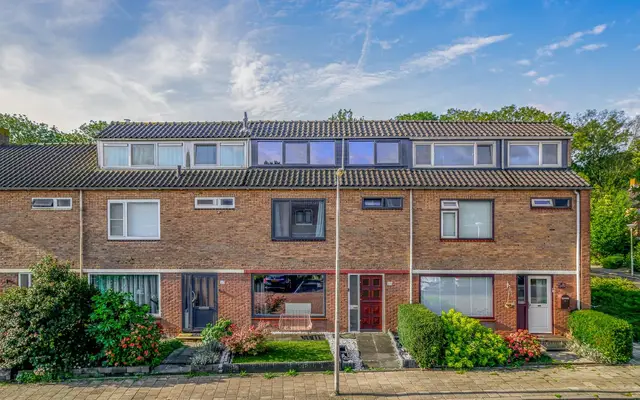 Foto van De Zeeg 60, Barendrecht