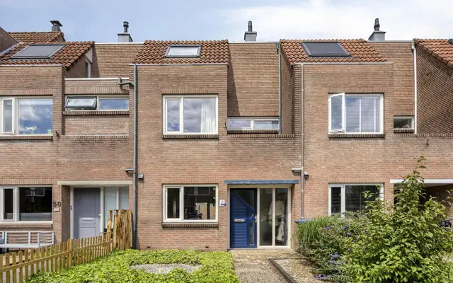 Foto van Hyacintenveld 51, Bergen op Zoom