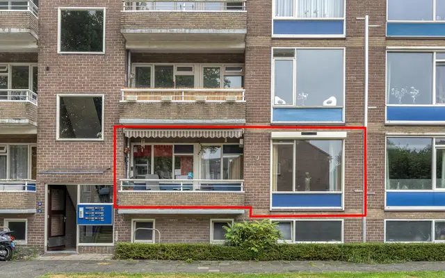 Foto van Duizendschoonstraat 31, Hoogeveen