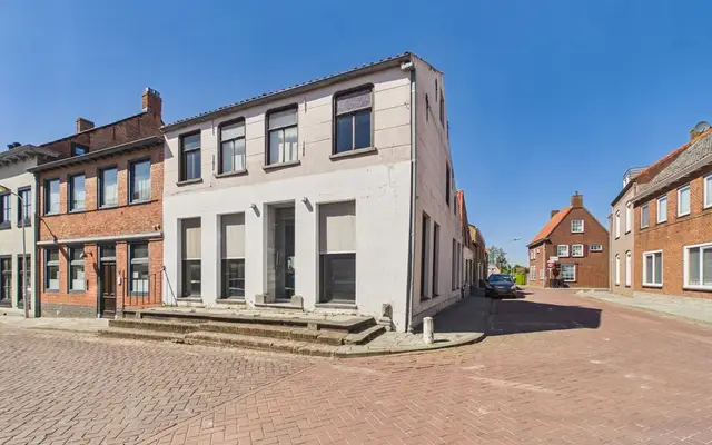 Foto van Beursstraat 10, IJzendijke