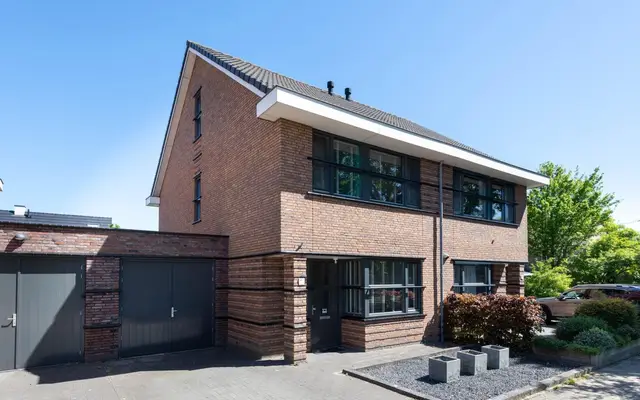 Foto van Norbertijnenpad 27, Berlicum
